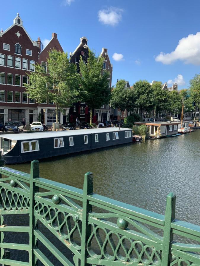 Hotel Boat No Breakfast Amsterdam Esterno foto