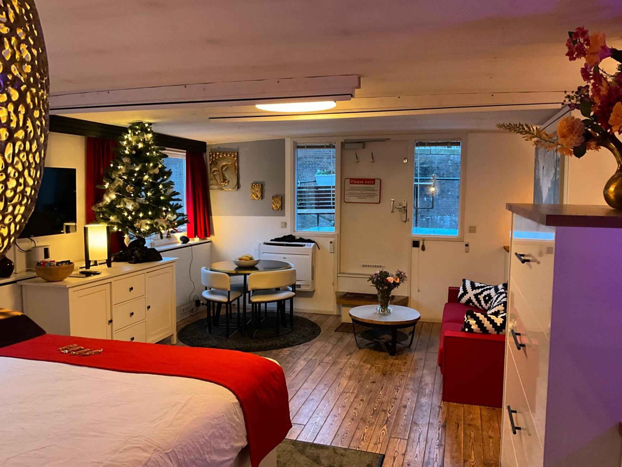 Hotel Boat No Breakfast Amsterdam Esterno foto